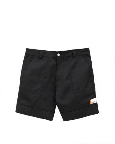 ABOR® BLACK CARGO SHORT