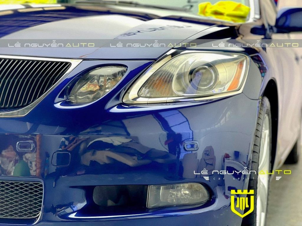 Phủ Ceramic Xe Lexus