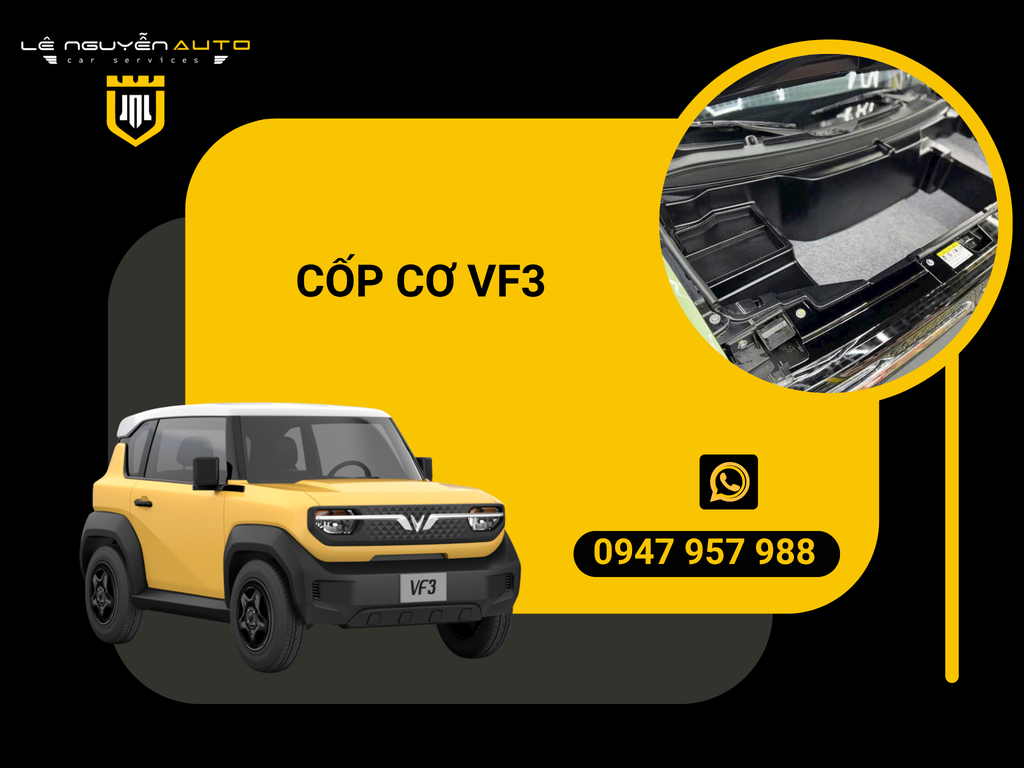 CỐP CƠ VF3