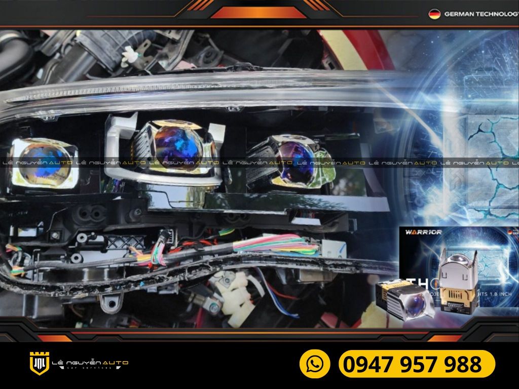HONDA HR-V 2023 BI LASER THOR