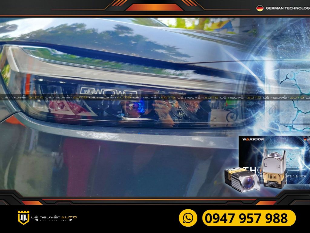 HONDA HR-V 2024- BI LASER THOR