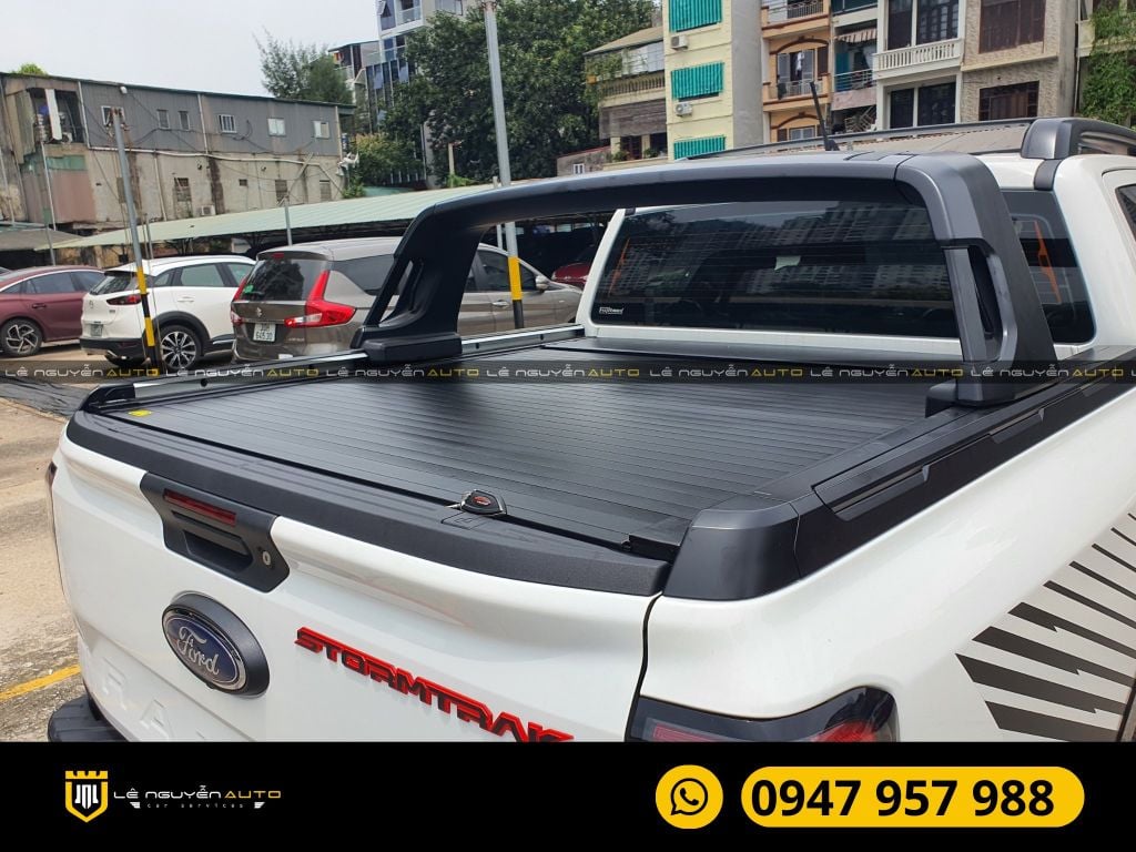 NẮP CUỘN ĐIỆN OPTION 4X4 - STORMTRAK