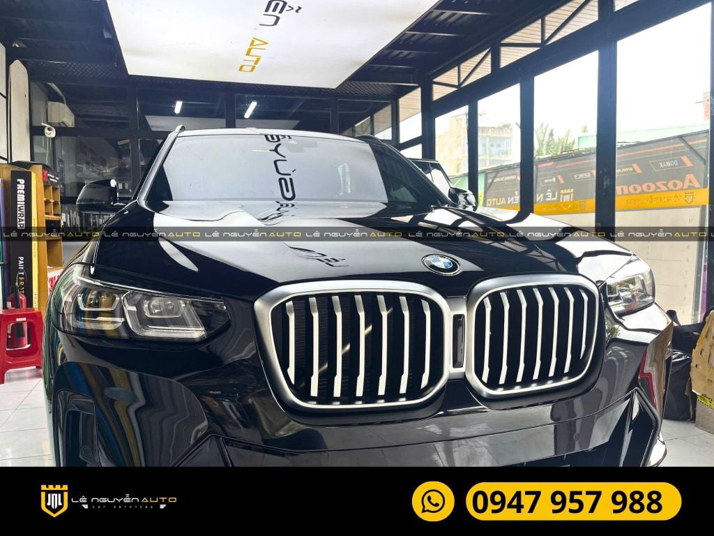 BMW PHỦ CERAMIC KUBEBON BẢO VỆ SƠN