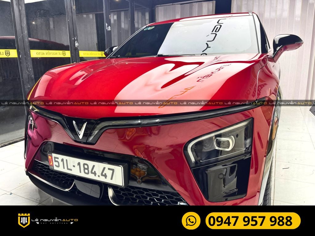 VF7 phủ Ceramic Kubebon