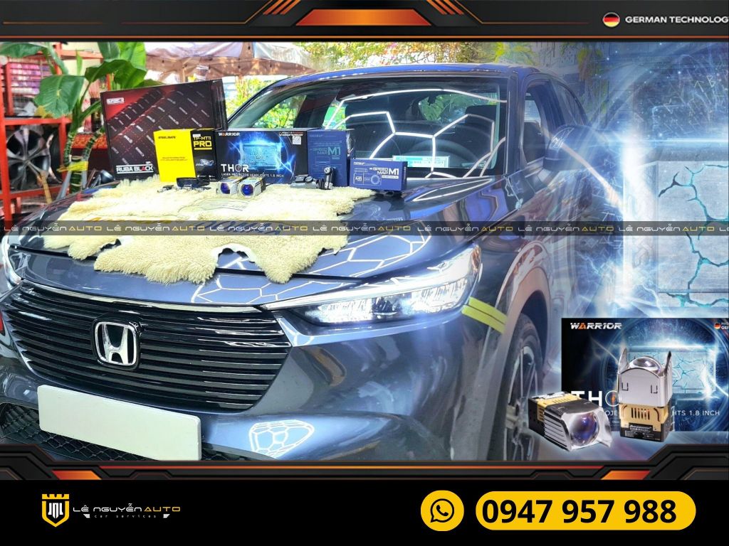HONDA HR-V 2024- BI LASER THOR