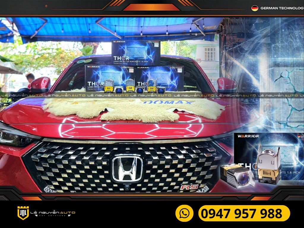 HONDA HR-V 2023 BI LASER THOR