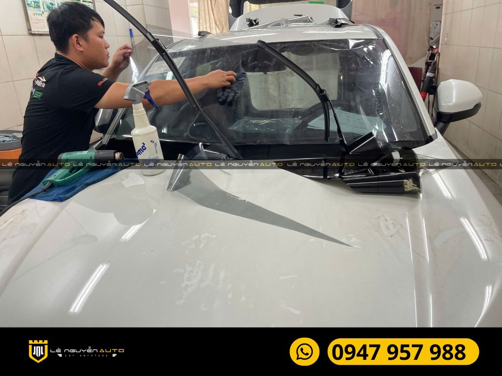 DÁN PHIM CÁCH NHIỆT 3M CRYSTALLLINE XE HONDA CITY VÀ HRV 2024