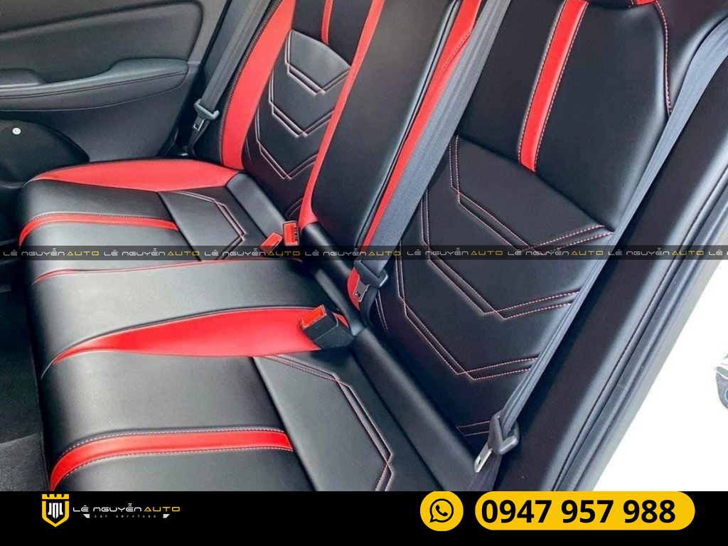 Honda City 2024 Bọc Ghế Da