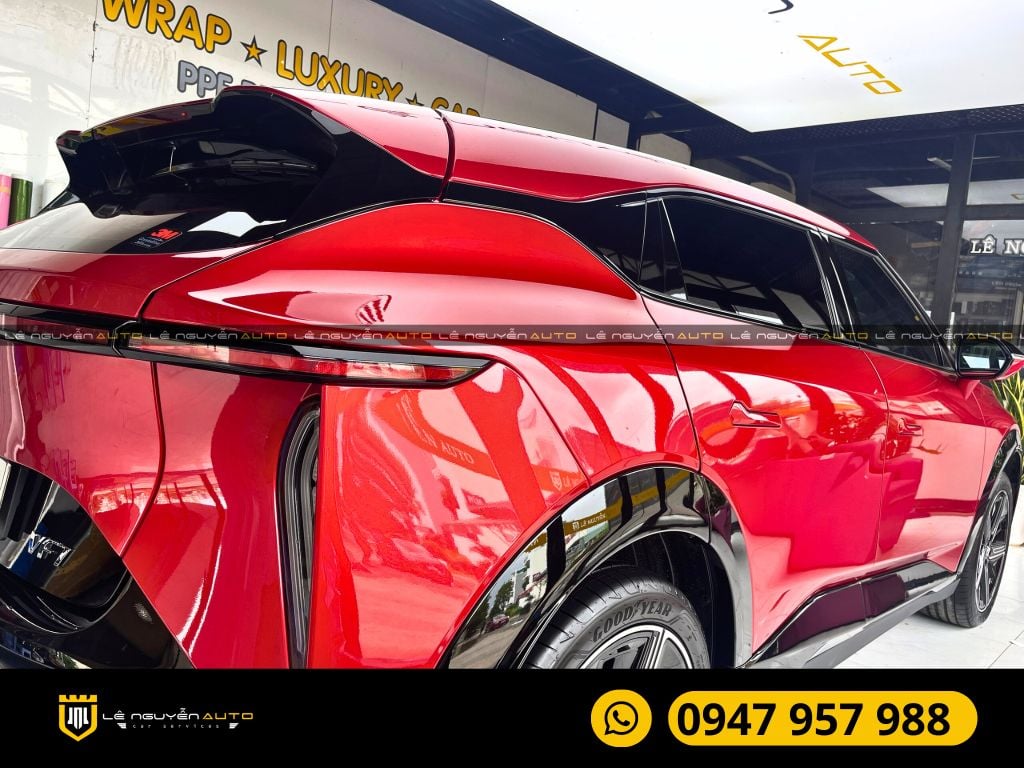 VF7 phủ Ceramic Kubebon