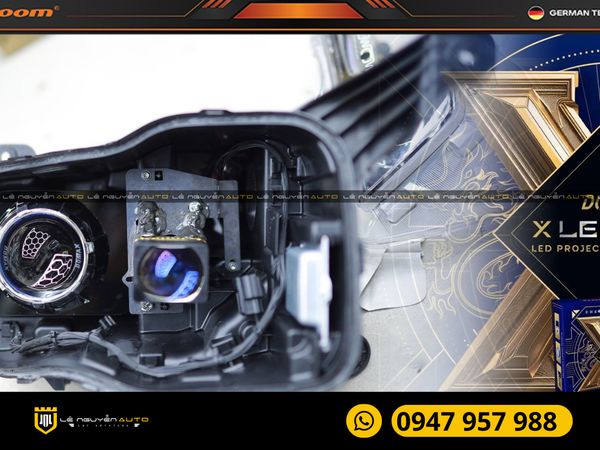  FORD TERRITORY 2024- BI LED X-LED PRO DOMAX NEW ARRIVAL & BI LASER THOR 