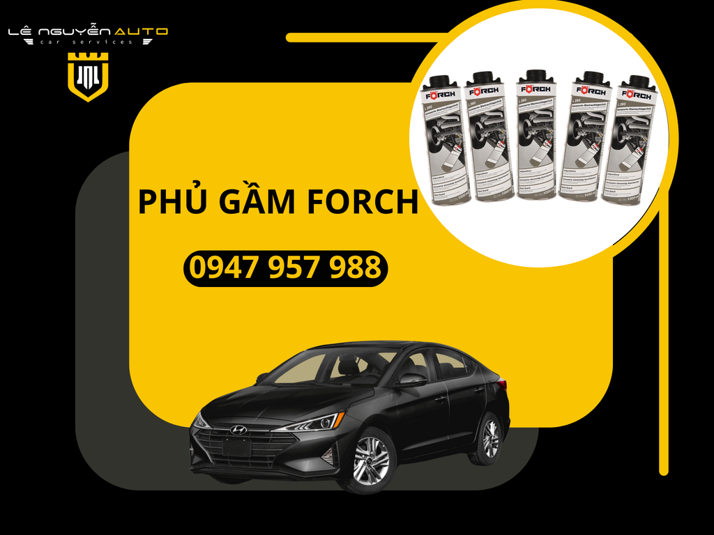 Phủ Gầm Forch