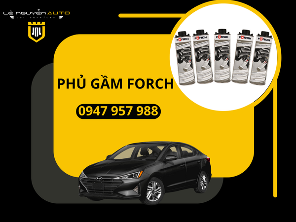  Phủ Gầm Forch 