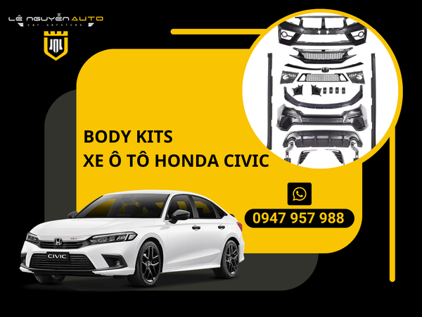  Body Kits Honda Civic 