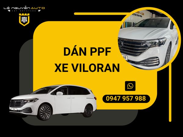  DÁN PPF XE VILORAN 