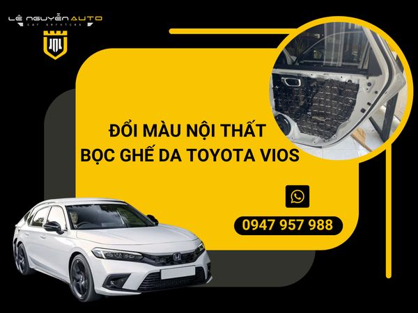  HONDA CIVIC DÁN CÁCH ÂM CHỐNG ỒN SUPERCAR RUBA BLACK CỦA NGA 