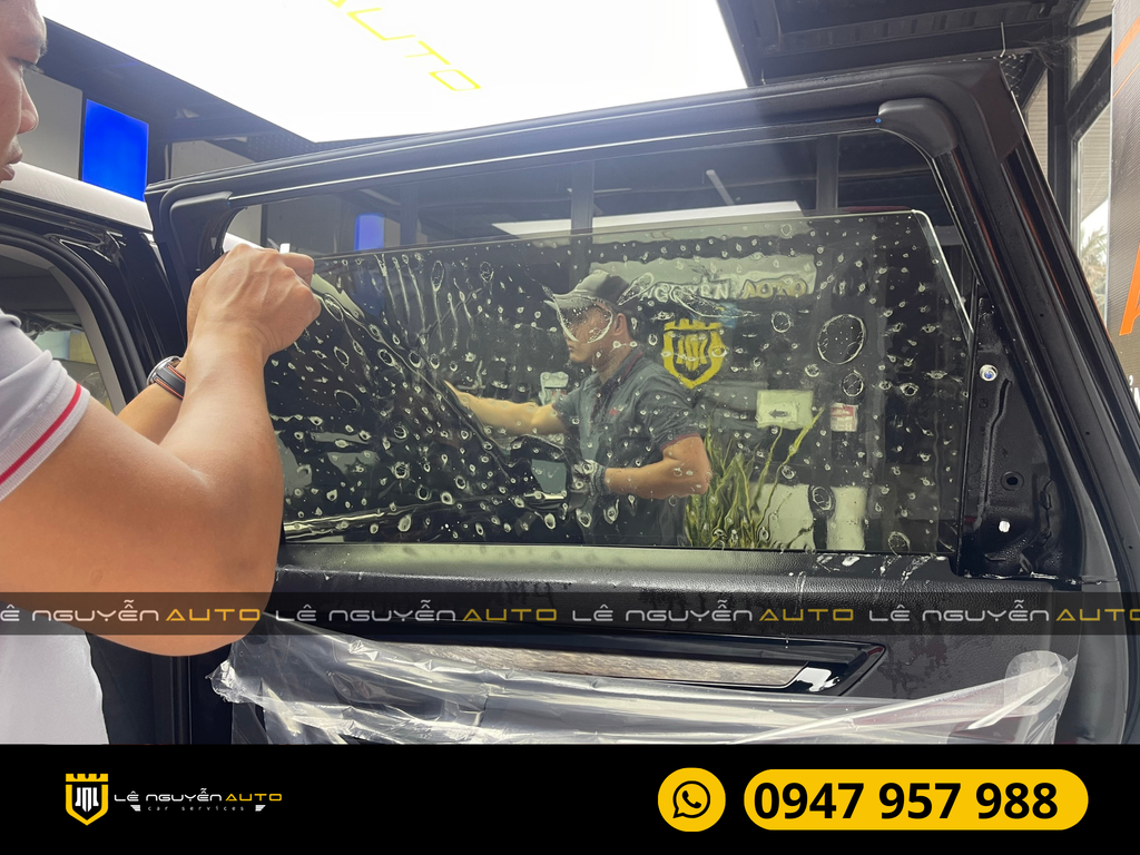 Dán Phim Cách Nhiệt 3M Crystalline xe Honda CRV 2023
