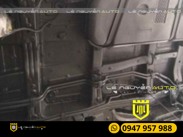  Phủ Gầm Chống Rỉ Sét Carnival 