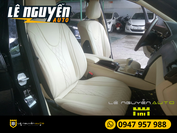  Bọc Ghế Da Mercedes C200 