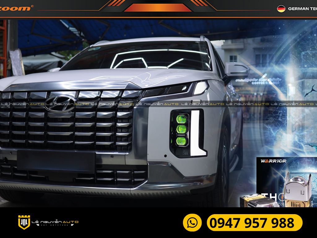 HYUNDAI PALISADE 2024 - BI LASER THOR Aozoom