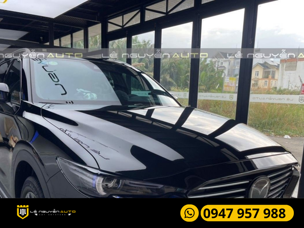  Phủ Ceramic Mazda CX8 