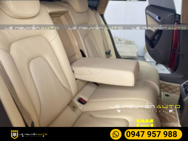  Bọc Ghế Da Ô Tô Cho Xe Audi A5 