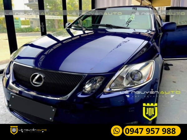  Phủ Ceramic Xe Lexus 