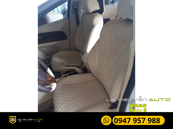  Bọc Ghế Da Xe Chevrolet Cruze Bản Độ Nội Thất Toàn Xe Da Thái Lan 