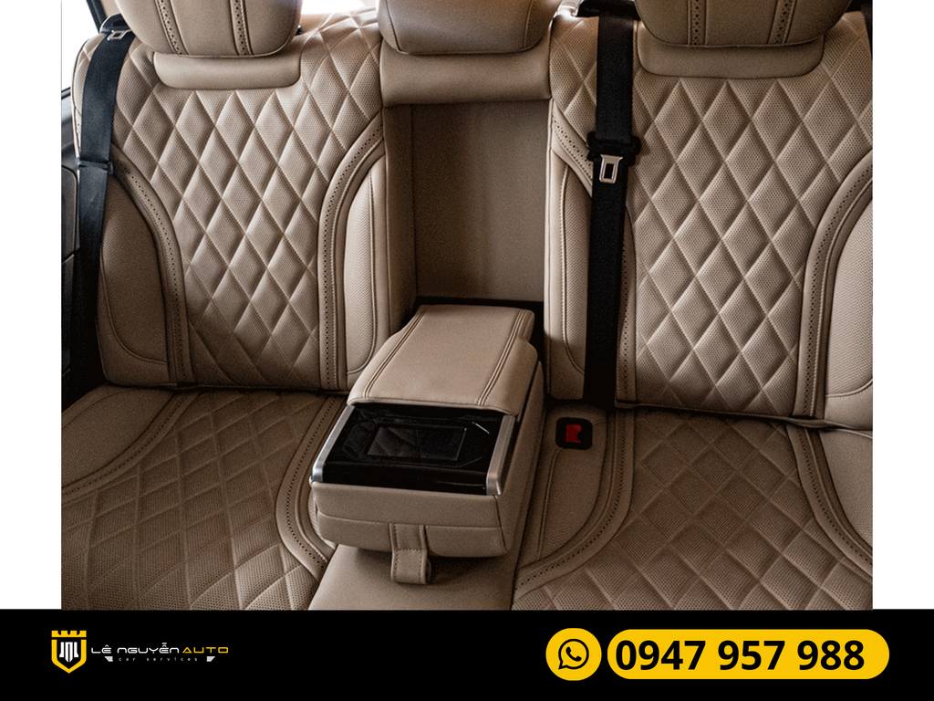 Độ Xe Ô tô Limousine