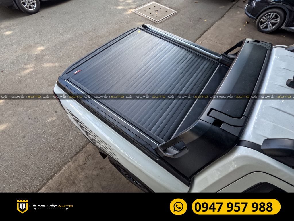 NẮP CUỘN ĐIỆN OPTION 4X4 - STORMTRAK