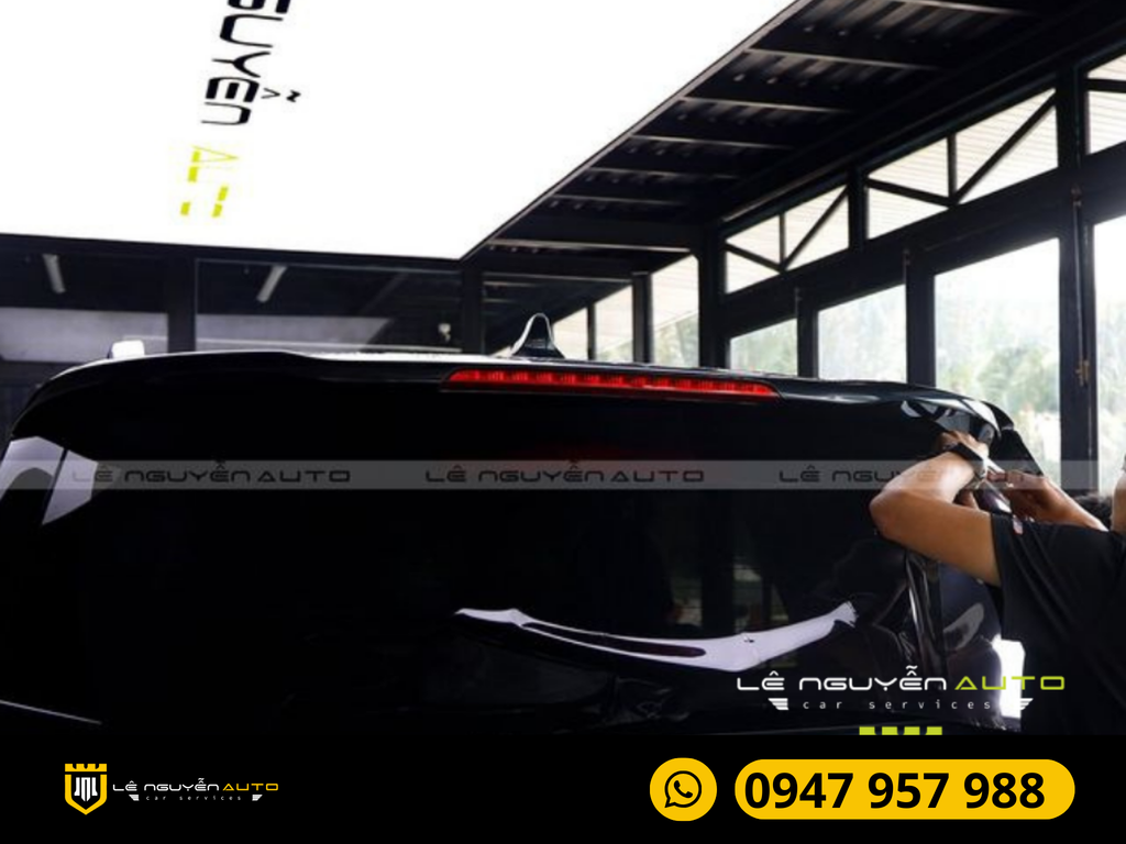 Dán Phim Cách Nhiệt 3M