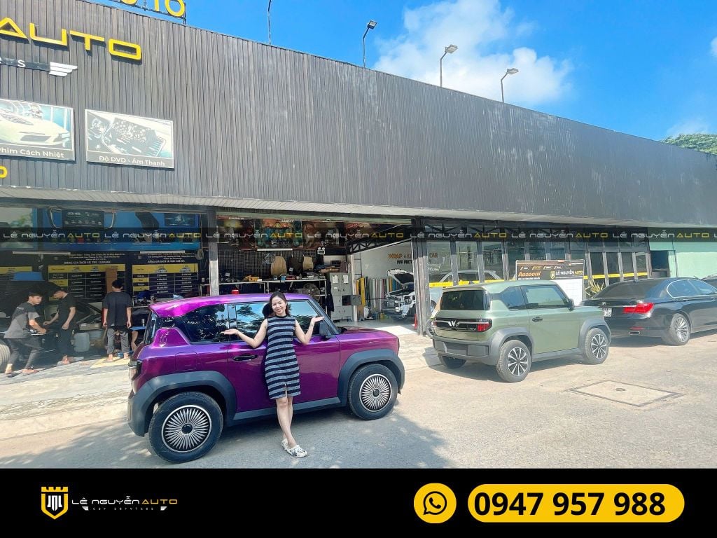 ỐP LAZANG VINFAST VF3