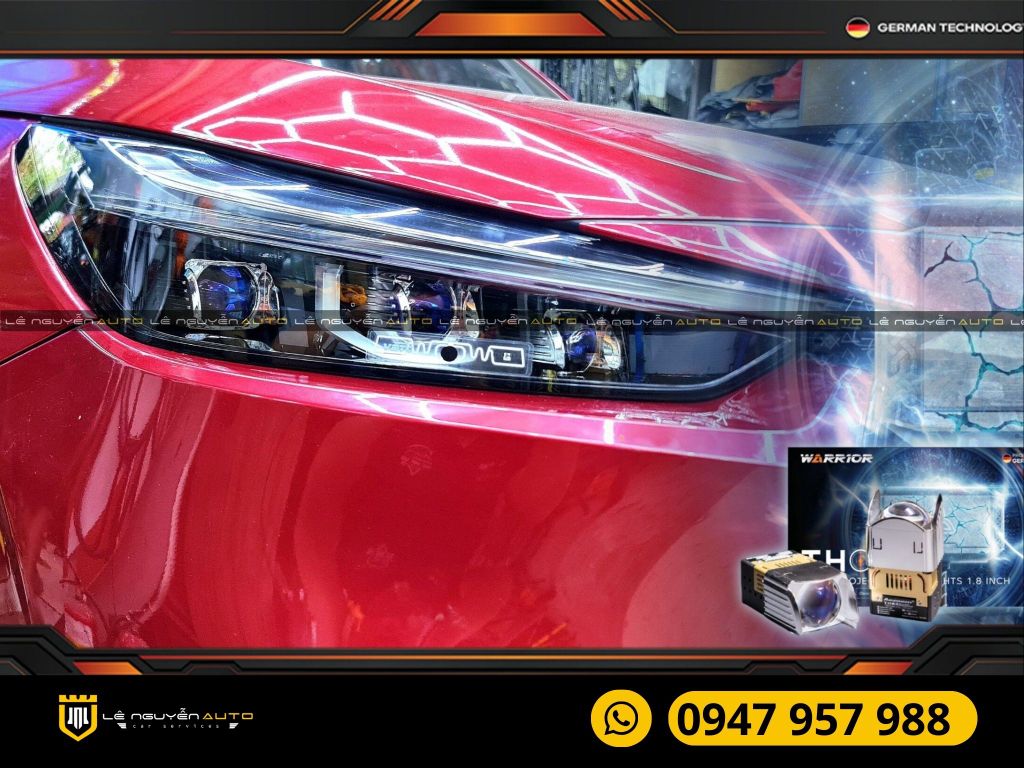 HONDA HR-V 2023 BI LASER THOR