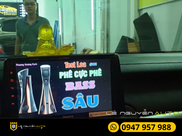  Màn Hình DVD Androi Ô tô Kia Cerato 