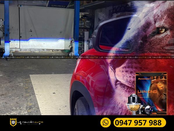  HUYNHDAI CRETA LÊN BI LED 