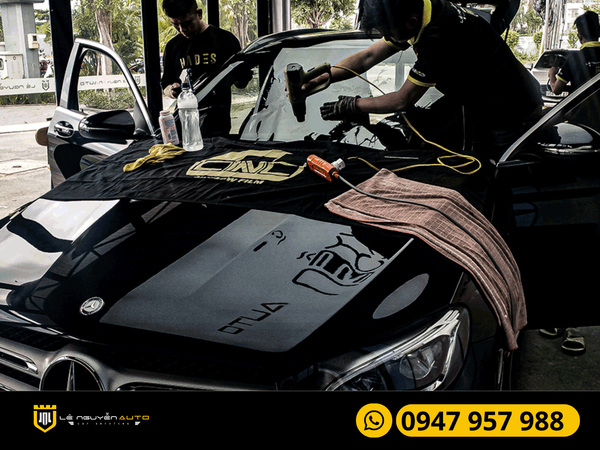  Phim Cách Nhiệt Ô tô 