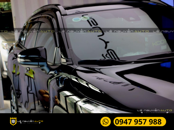  Phủ Ceramic Cho Xe Toyota Cross 