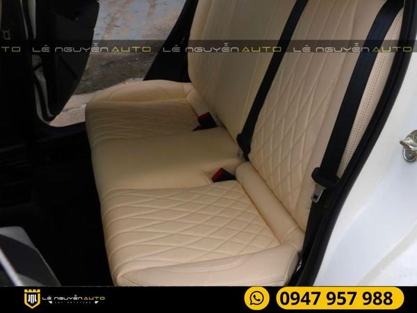  Bọc Ghế Da Cho Xe Mazda 2 