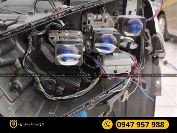  HONDA CR-V BI GẦM WASP AOZOOM 