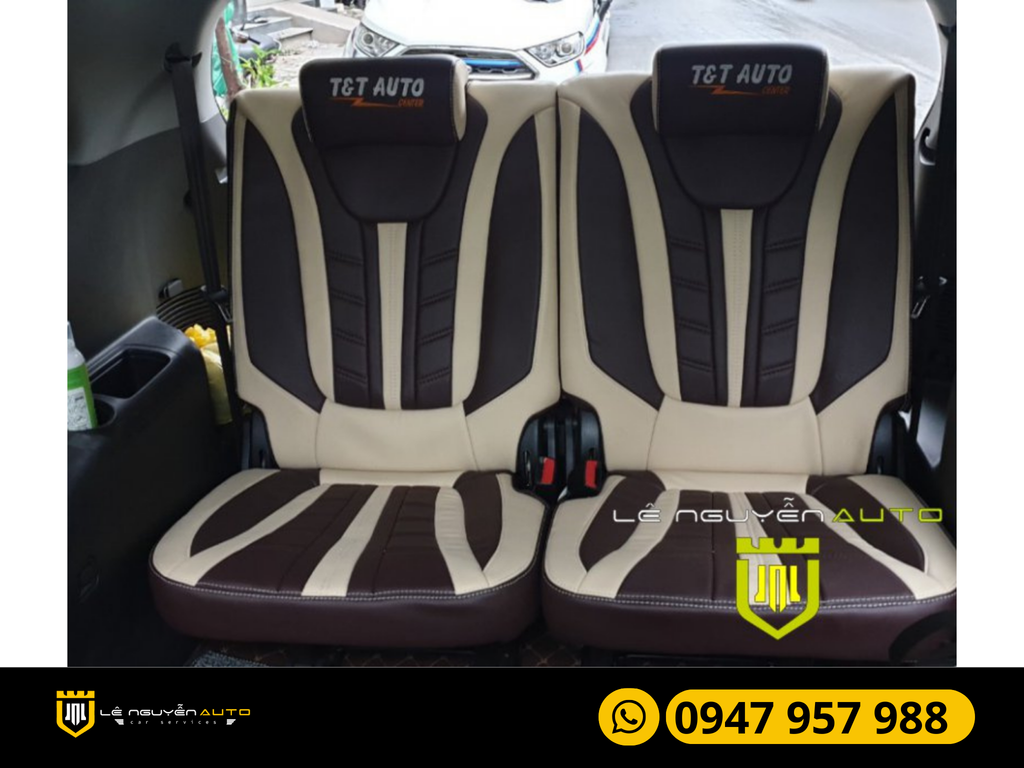 Bọc Nệm Ghế Da Xe KIA Sorento 2014
