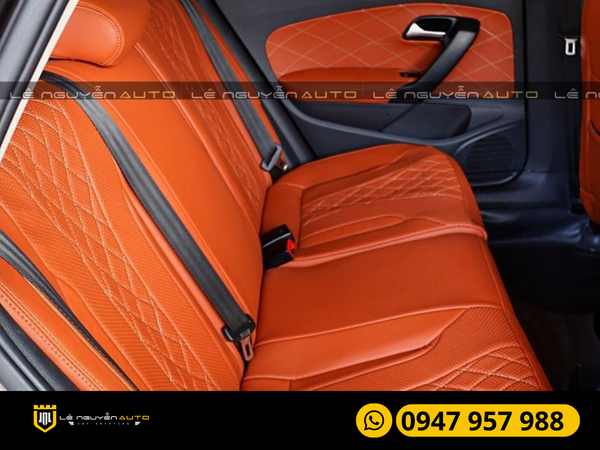  Bọc Ghế Da Cho Xe Volvo 