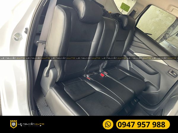  XPANDER ĐỘ GHẾ CHỈNH ĐIỆN VÀ BỌC DA NAPPA 