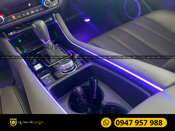  Đèn Led Nội Thất V3 Mazda 6 2023 