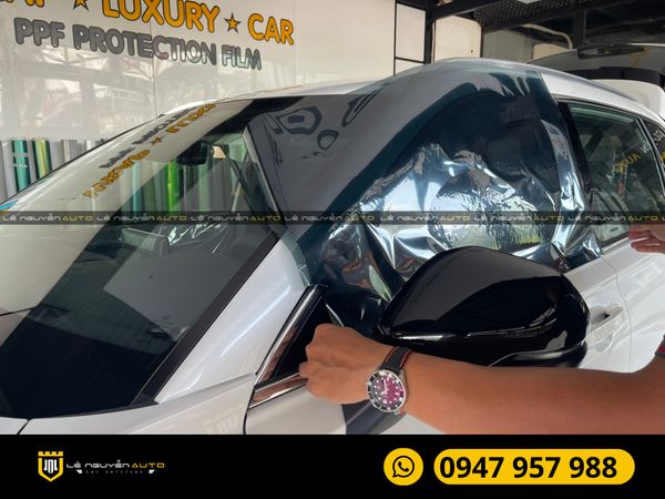  XE HONDA CRV DÁN PHIM CÁCH NHIỆT PHOTOSYNC 