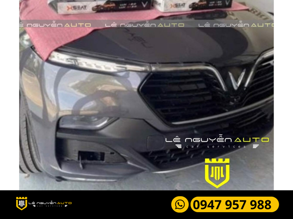  Ghế Chỉnh Điện Vinfast Lux SA 