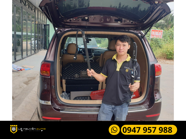  Độ Ty Cốp Điện Xe Ô Tô 