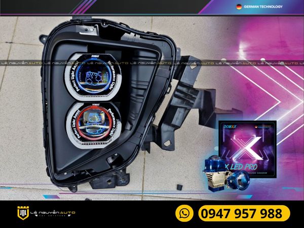  Độ đèn tăng sáng Xpander  Croos 