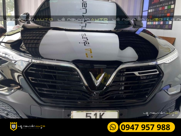  Phủ Ceramic Cho Xe Vinfast SA 2.0 