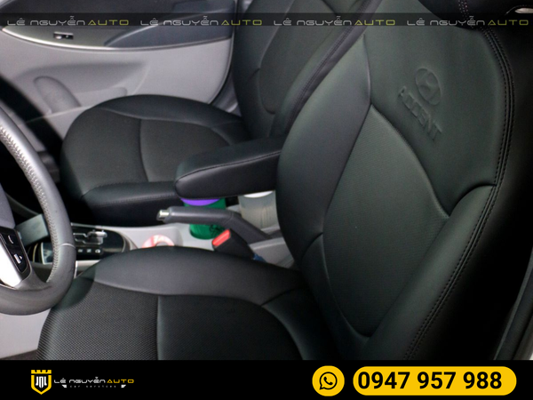  Bọc Ghế Da Cho Xe Hyundai Accent 