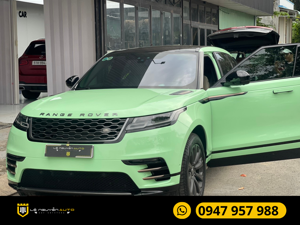 Dán Decal Đổi Màu Cho Tất Cả Các Dòng Xe Ô tô