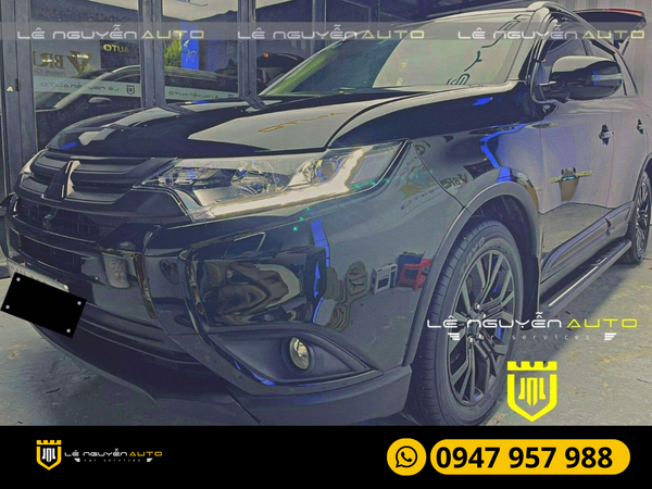  Phủ Ceramic Outlander 